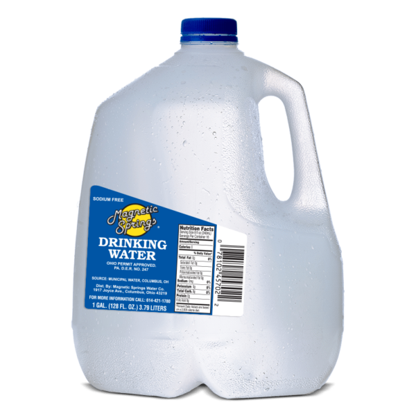 1 Gallon Drinking Water (3 / Case)