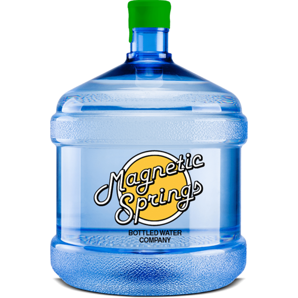 3 Gallon Spring Water