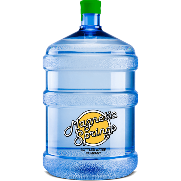 5 Gallon Spring Water