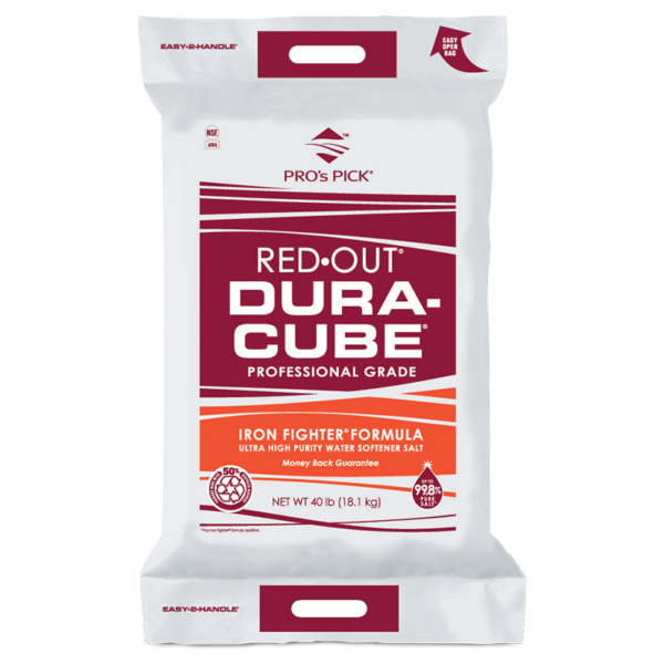 Red Salt (40 lbs)