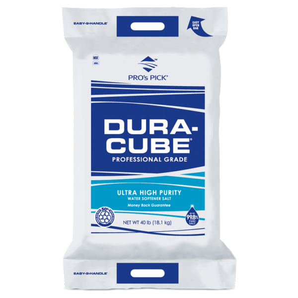 White Salt (40lbs)